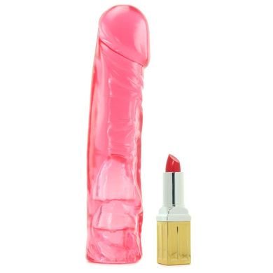 Фаллоимитатор-насадка Cristal Jellies 8in Harness Vac-U-Lock купить в sex shop Sexy