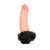 Страпон с фаллосом из биокожи Пикантные Штучки 15,2 см. купить в sex shop Sexy