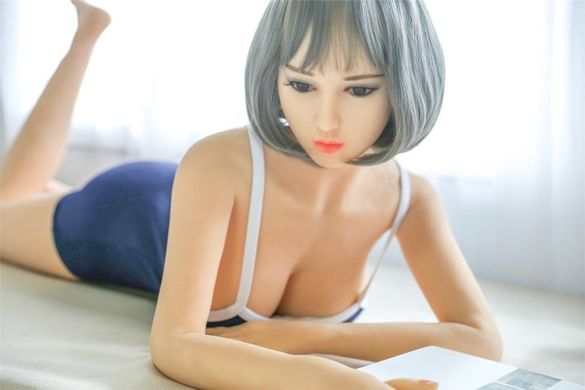 Мега реалистичная секс кукла JiaJia купить в sex shop Sexy