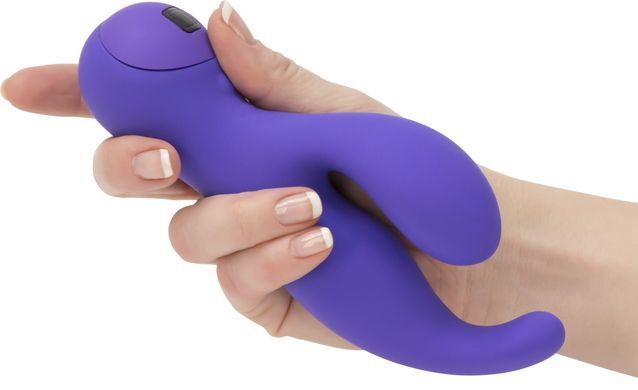 Вибратор с сенсорным управлением Touch by SWAN - Solo Purple купити в sex shop Sexy