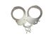 Металлические наручники Adrien Lastic Handcuffs Metallic купить в секс шоп Sexy