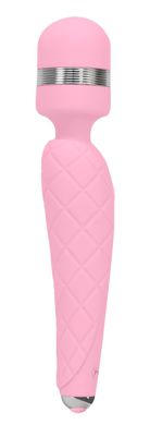 Роскошный вибромассажер PILLOW TALK - Cheeky Pink с кристаллом Сваровски купить в sex shop Sexy