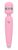 Роскошный вибромассажер PILLOW TALK - Cheeky Pink с кристаллом Сваровски купити в sex shop Sexy