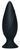 Анальная пробка Smile Butt Plug Large Black купить в sex shop Sexy