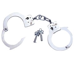 Металеві наручники Arrest Metall Handfessel купити в sex shop Sexy