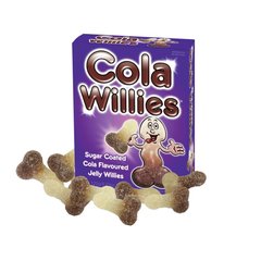 Желейные конфеты Cola Willies (120 гр) купить в sex shop Sexy