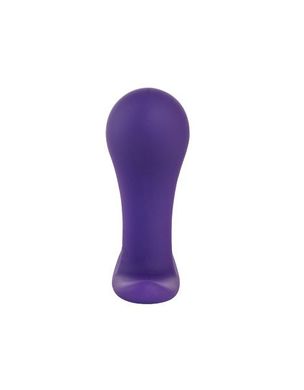 Анальная пробка Bootie Fun Factory размер S Фиолетовый купить в sex shop Sexy