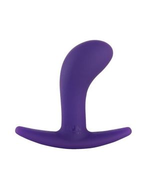 Анальная пробка Bootie Fun Factory размер S Фиолетовый купить в sex shop Sexy