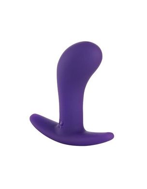 Анальна пробка Bootie Fun Factory розмір S Фіолетовий купити в sex shop Sexy