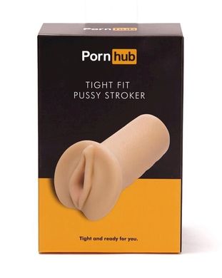 Мастурбатор Pornhub Tight Fit Stroker купити в sex shop Sexy