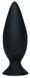 Анальная пробка Smile Butt Plug Large Black купить в секс шоп Sexy