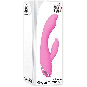 Вибратор G-gasm Rabbit Pink купить в sex shop Sexy