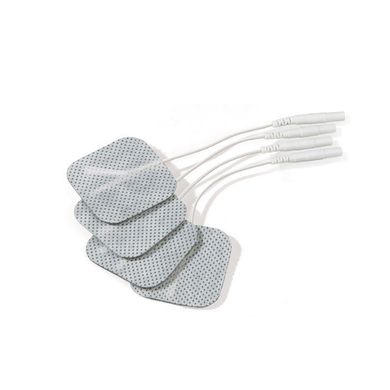 Набір самофіксуються електродів Mystim E-stim electrodes купити в sex shop Sexy