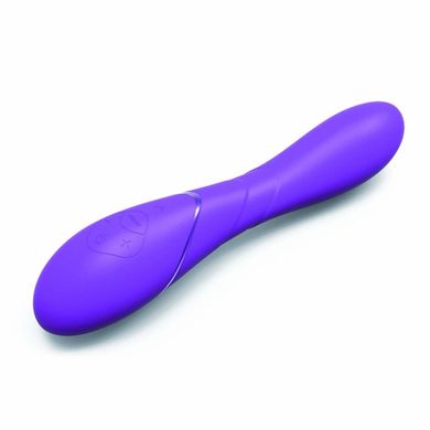 Вибратор управляемый смартфоном Magic Motion Heating Wand Purple купить в sex shop Sexy