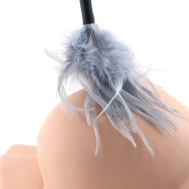 Перьевой стек Fifty Shades of Grey Feather Tickler купить в sex shop Sexy
