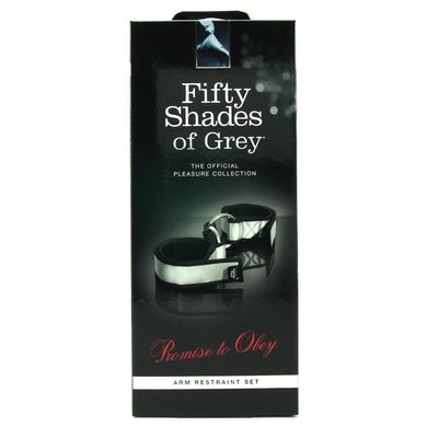 Фиксатор для предплечий Fifty Shades of Grey Promise To Obey купить в sex shop Sexy