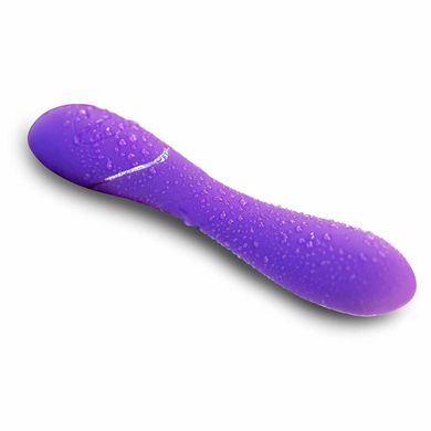 Вибратор управляемый смартфоном Magic Motion Heating Wand Purple купить в sex shop Sexy