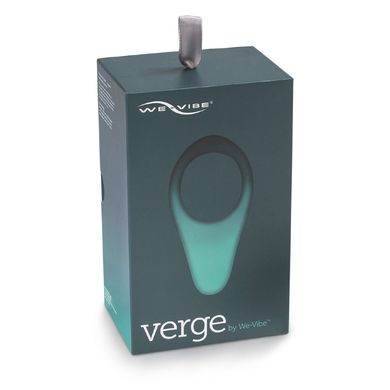 Эрекционное кольцо с управлением смартфоном Verge by We-Vibe Slate купить в sex shop Sexy