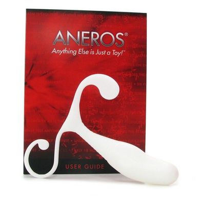 Массажер простаты Aneros MGX Classic купить в sex shop Sexy