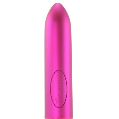 Вібратор Rocks Off RO-160mm 10 Pink купити в sex shop Sexy