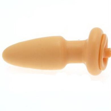 Анальная вибро-пробка расширитель Butt Plug Vibrating купить в sex shop Sexy