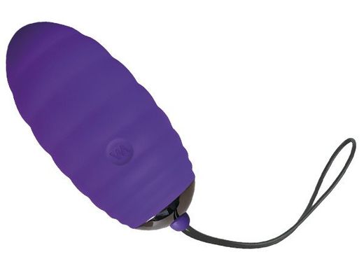 Перезаряжаемое беспроводное виброяйцо Adrien Lastic Ocean Breeze Purple купить в sex shop Sexy