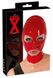 Красная латексная маска Latex Mask Red купить в секс шоп Sexy