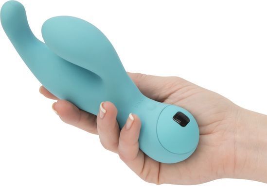 Вибратор с сенсорным управлением Touch by SWAN - Solo Teal купити в sex shop Sexy