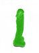 Крафтовое мыло-член с присоской Чистый Кайф Green size XL купить в секс шоп Sexy