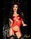 Эротический костюм дьяволицы Огненная Саманта размер M купить в секс шоп Sexy