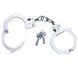 Металеві наручники Arrest Metall Handfessel купити в секс шоп Sexy