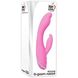 Вібратор G-gasm Rabbit Pink купити в секс шоп Sexy