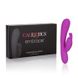 Перезаряжаемый вибратор Embrace Massaging G-Rabbit Purple купить в секс шоп Sexy