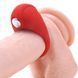 Эрекционное виброкольцо Buldge Vibrating Silicone Cock Ring купить в секс шоп Sexy
