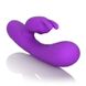 Перезаряджається вібратор Embrace Massaging G-Rabbit Purple купити в секс шоп Sexy