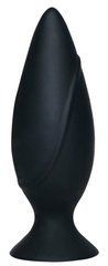 Анальная пробка Smile Butt Plug Large Black купить в sex shop Sexy