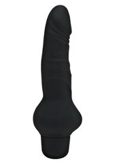 Вібратор Mini Classic Smooth Vibrator Black купити в sex shop Sexy