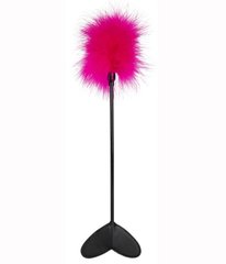 Двухсторонний стек Feather Wand Pink купить в sex shop Sexy