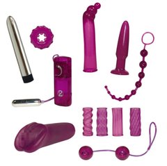 Набор секс игрушек Surprise Surprise Lovetoyset купить в sex shop Sexy