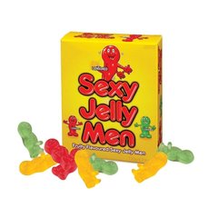 Желейные конфеты Sexy Jelly Men (120 гр) купить в sex shop Sexy