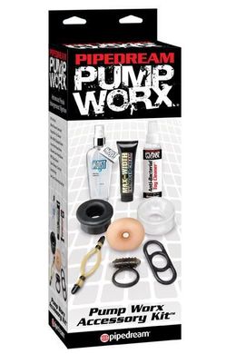 Набор аксессуаров для помпы Pump Worx Accessory Kit купить в sex shop Sexy