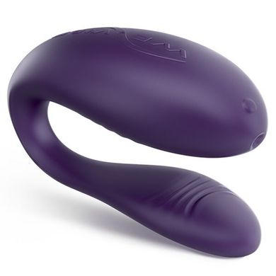 Вібратор для пари We-vibe Unite Purple купити в sex shop Sexy