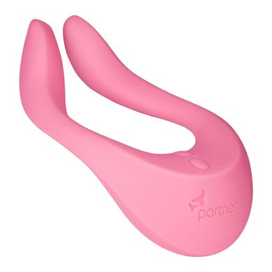 Вибратор Satisfyer Endless Joy Pink купить в sex shop Sexy