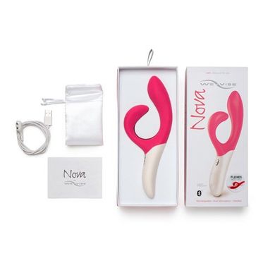 Вибратор управляемый смартфоном We-Vibe Nova купить в sex shop Sexy