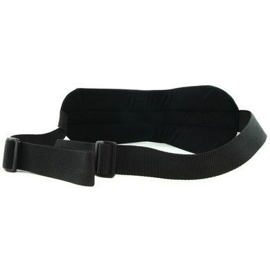 Ремень-поддержка Sportsheets Doggie Style Strap Black купить в sex shop Sexy