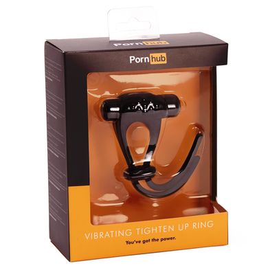 Виброкольцо-лассо Pornhub Vibrating Tighten Up Ring купить в sex shop Sexy