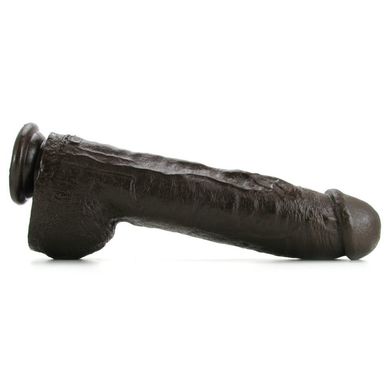 Великий фалоімітатор-зліпок Realistic Bam Huge Cock купити в sex shop Sexy
