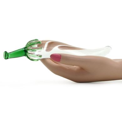 Скляний фалоімітатор Naturals Chili Pepper Glass Dildo купити в sex shop Sexy