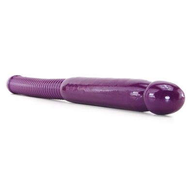 Двосторонній фалоімітатор Sex Please! 16 Double Duty Dong Purple купити в sex shop Sexy