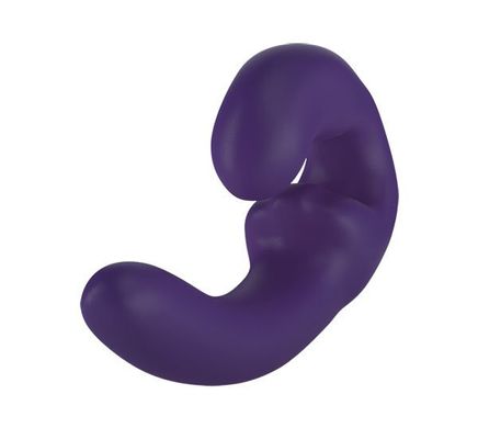 Вибро страпон Sharevibe Fun Factory Фиолетовый купить в sex shop Sexy